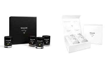 Willow and Honey launches Christmas gift sets
